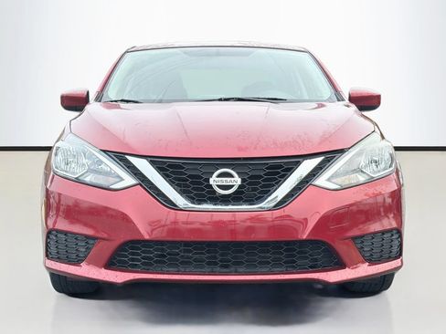 Used 2017 Nissan Sentra SV FWD image 3