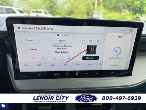 New 2026 Ford Maverick XL FWD image 22