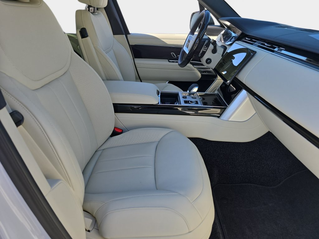 New 2027 Land Rover Range Rover SE AWD/4WD image 10