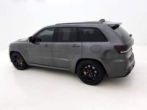 Used 2019 Jeep Grand Cherokee Trackhawk AWD/4WD image 15