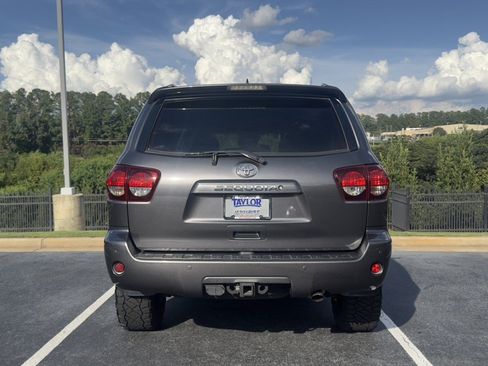 Used 2019 Toyota Sequoia SR5 w/ Premium Package AWD/4WD image 8