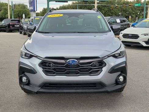 Used 2024 Subaru Crosstrek 2.5i Limited w/ Popular Package #4A AWD/4WD image 6
