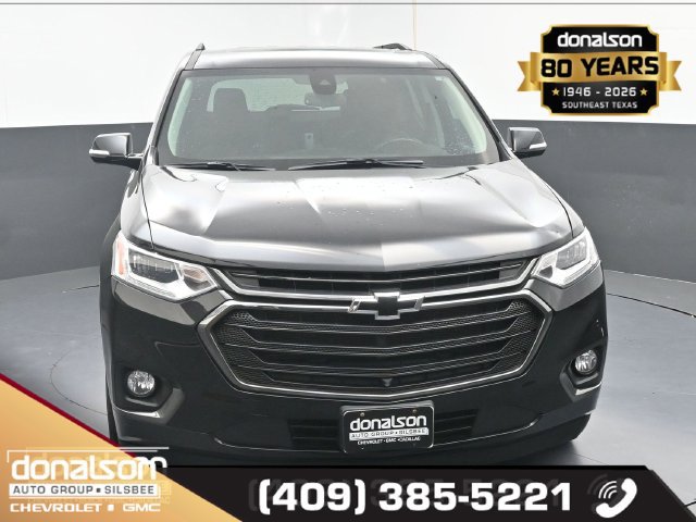 Used 2020 Chevrolet Traverse Premier w/ Redline Edition FWD image 3