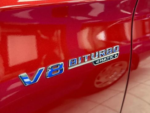 Used 2019 Mercedes-Benz GLC 63 AMG S w/ Multimedia Package image 7