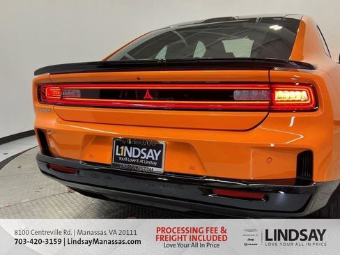 New 2026 Dodge Charger R/T Scat Pack w/ Track Package image 6