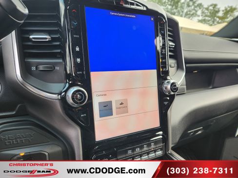 New 2026 RAM 3500 Big Horn w/ Laramie Trim Package image 15