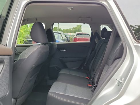 Certified 2021 Nissan Rogue SV AWD/4WD image 11