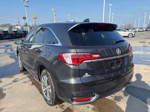 Used 2016 Acura RDX AWD w/ Advance Package image 8