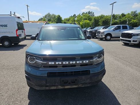 Used 2022 Ford Bronco Sport Big Bend AWD/4WD image 2