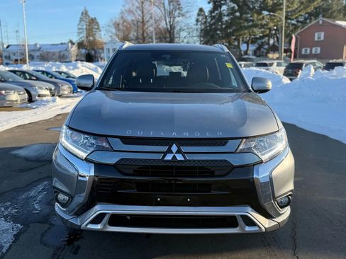 Used 2021 Mitsubishi Outlander SEL image 3