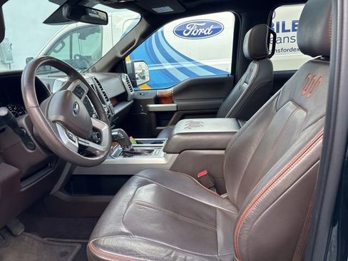 Used 2016 Ford F150 King Ranch w/ Equipment Group 601A Luxury image 9