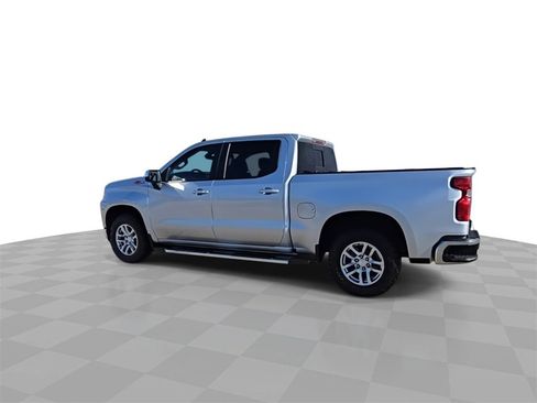Certified 2020 Chevrolet Silverado 1500 LT w/ All-Star Edition image 6