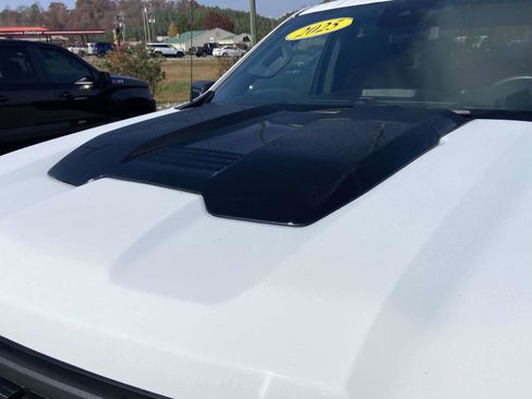 Certified 2025 Chevrolet Silverado 1500 Custom Trail Boss image 27