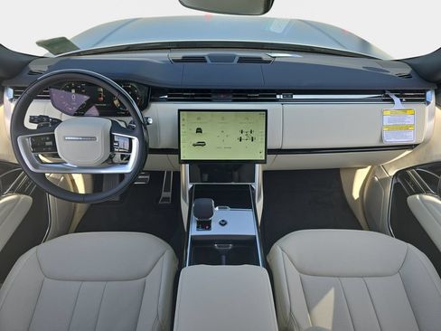 New 2026 Land Rover Range Rover SE AWD/4WD image 9