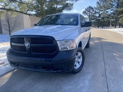 Used 2016 RAM 1500 Tradesman w/ Protection Group image 3