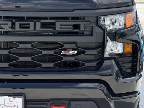 New 2026 Chevrolet Silverado 1500 Custom Trail Boss image 8