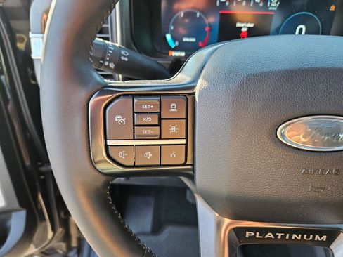 Used 2026 Ford F350 Platinum w/ Tremor Off-Road Package AWD/4WD image 20