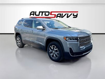Used 2023 GMC Acadia SLE w/ Driver Convenience Package