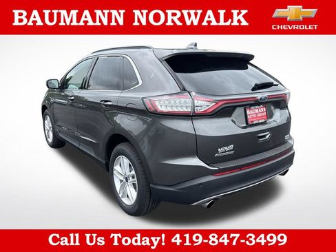 Used 2016 Ford Edge SEL FWD image 3