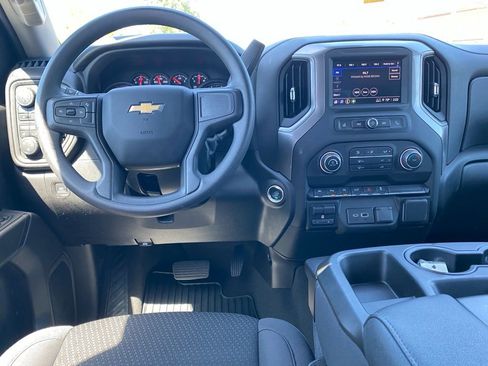 New 2025 Chevrolet Silverado 1500 W/T w/ WT Value Package AWD/4WD image 13