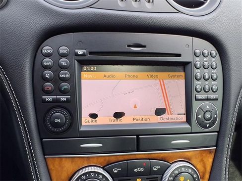 Used 2012 Mercedes-Benz SL 550 SL 550 w/ SL Wheel Pkg image 12