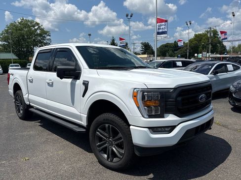 Used 2022 Ford F150 XLT w/ Equipment Group 302A High AWD/4WD image 5