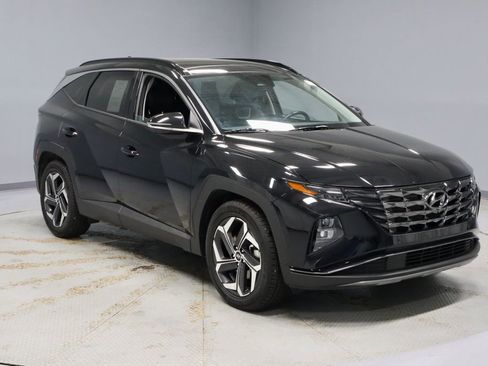 Certified 2024 Hyundai Tucson Limited FWD image 1