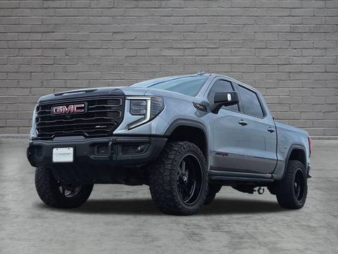 Used 2024 GMC Sierra 1500 AT4X AWD/4WD image 1