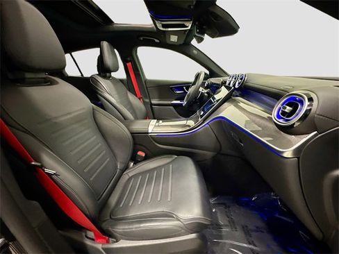 Certified 2024 Mercedes-Benz GLC 43 AMG GLC 43 AMGﾮ image 30
