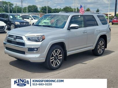 Used 2021 Toyota 4Runner Limited