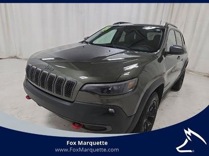 Used 2021 Jeep Cherokee Trailhawk w/ Trailer Tow Group
