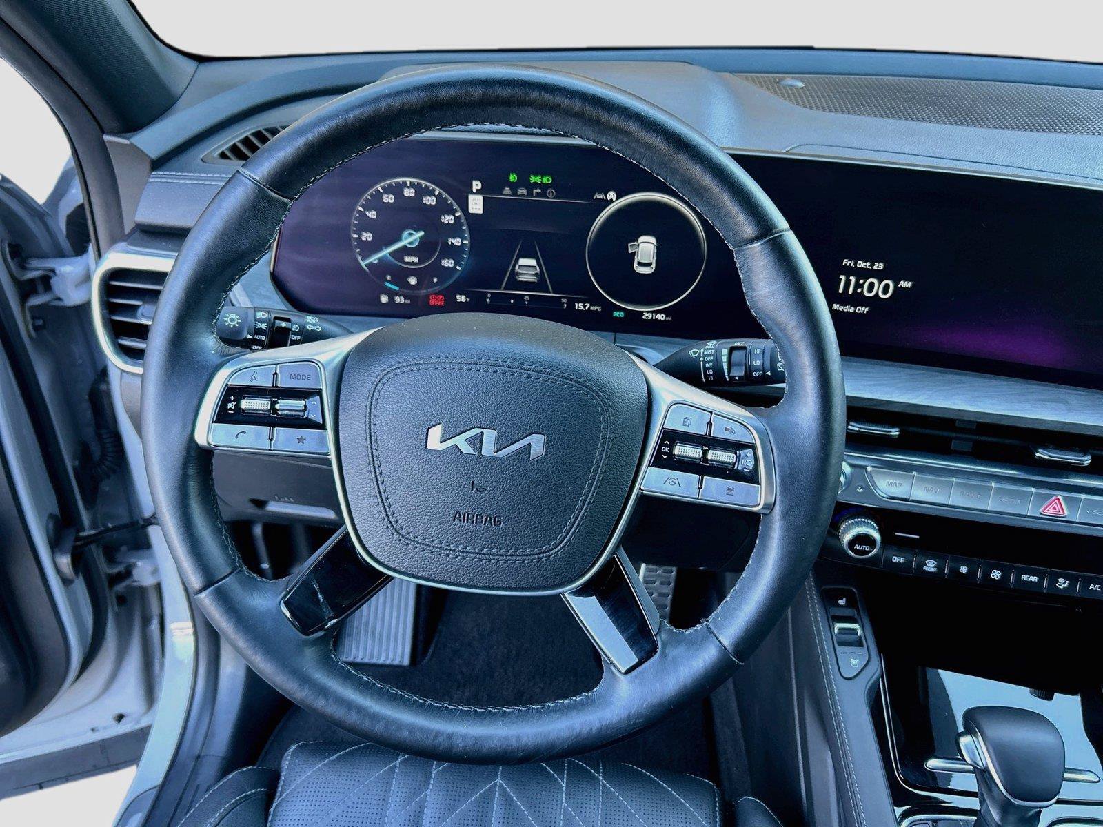 Used 2024 Kia Telluride SX X-Line AWD/4WD image 43