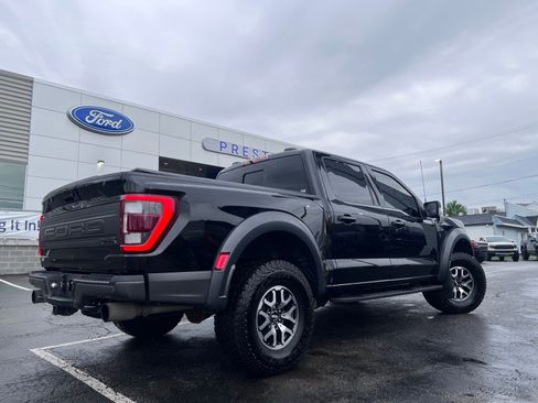 Used 2021 Ford F150 Raptor w/ Equipment Group 801A High AWD/4WD image 20
