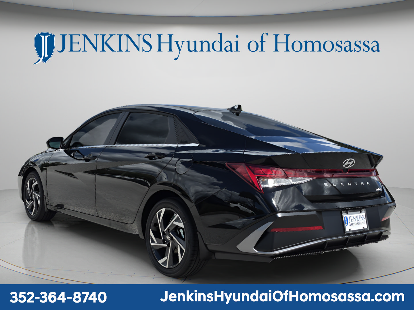 New 2026 Hyundai Elantra Limited FWD image 7