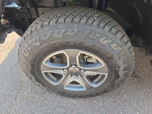 Used 2021 Jeep Wrangler Unlimited Sport AWD/4WD image 24