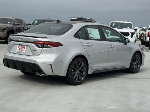 New 2026 Toyota Corolla XSE FWD image 13