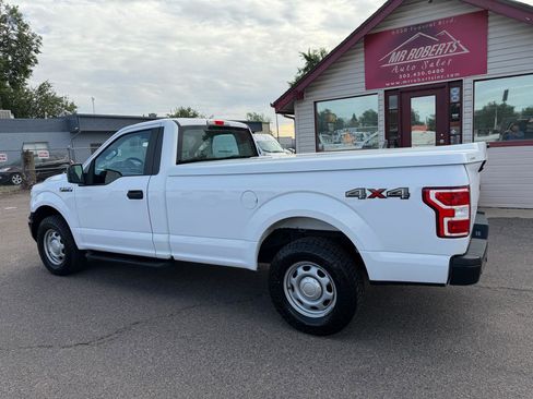 Used 2019 Ford F150 XL w/ Equipment Group 101A Mid AWD/4WD image 6
