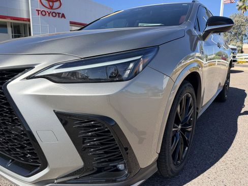 Used 2023 Lexus NX 350 F Sport AWD/4WD image 11