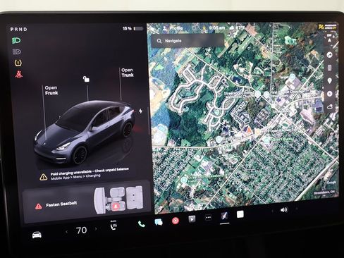Used 2023 Tesla Model Y Performance AWD/4WD image 49