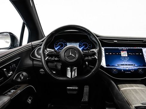 Used 2023 Mercedes-Benz EQS 580 4MATIC Sedan image 21