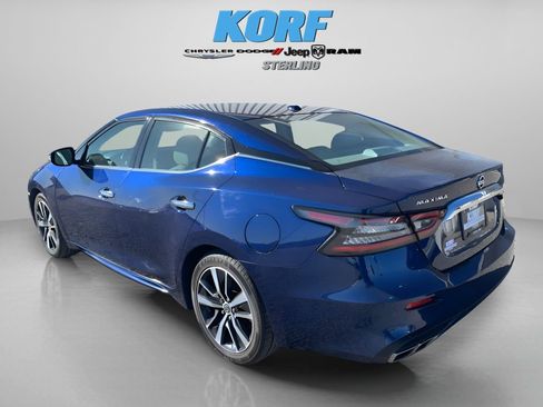 Used 2021 Nissan Maxima 3.5 SV w/ Floor Mat Group image 7