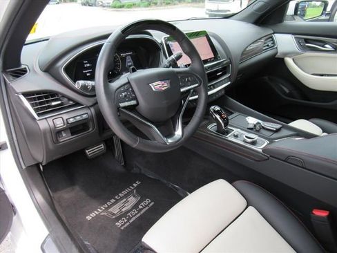 Used 2022 Cadillac CT5 Sport w/ Super Cruise 2 Package RWD image 15