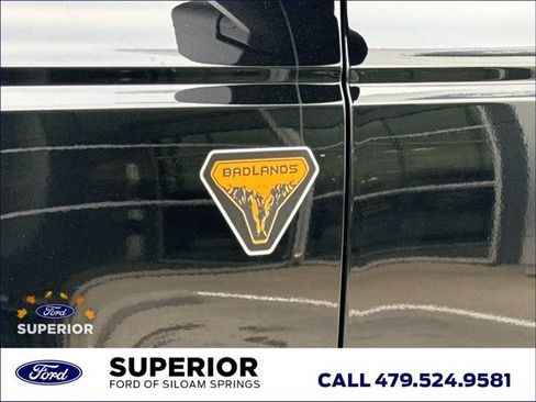 New 2025 Ford Bronco Badlands image 13