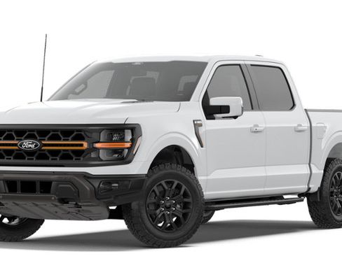 New 2026 Ford F150 Tremor w/ Equipment Group 402A High AWD/4WD image 2