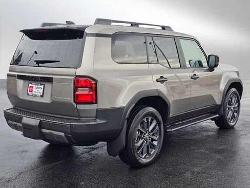 Used 2026 Toyota Land Cruiser Base w/ Premium Package image 36