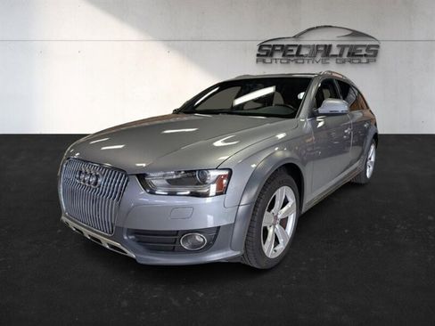 Used 2015 Audi A4 Premium Plus w/ Technology Package image 5