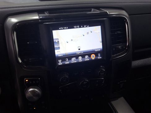 Used 2017 RAM 1500 Sport w/ Sport Premium Group AWD/4WD image 14