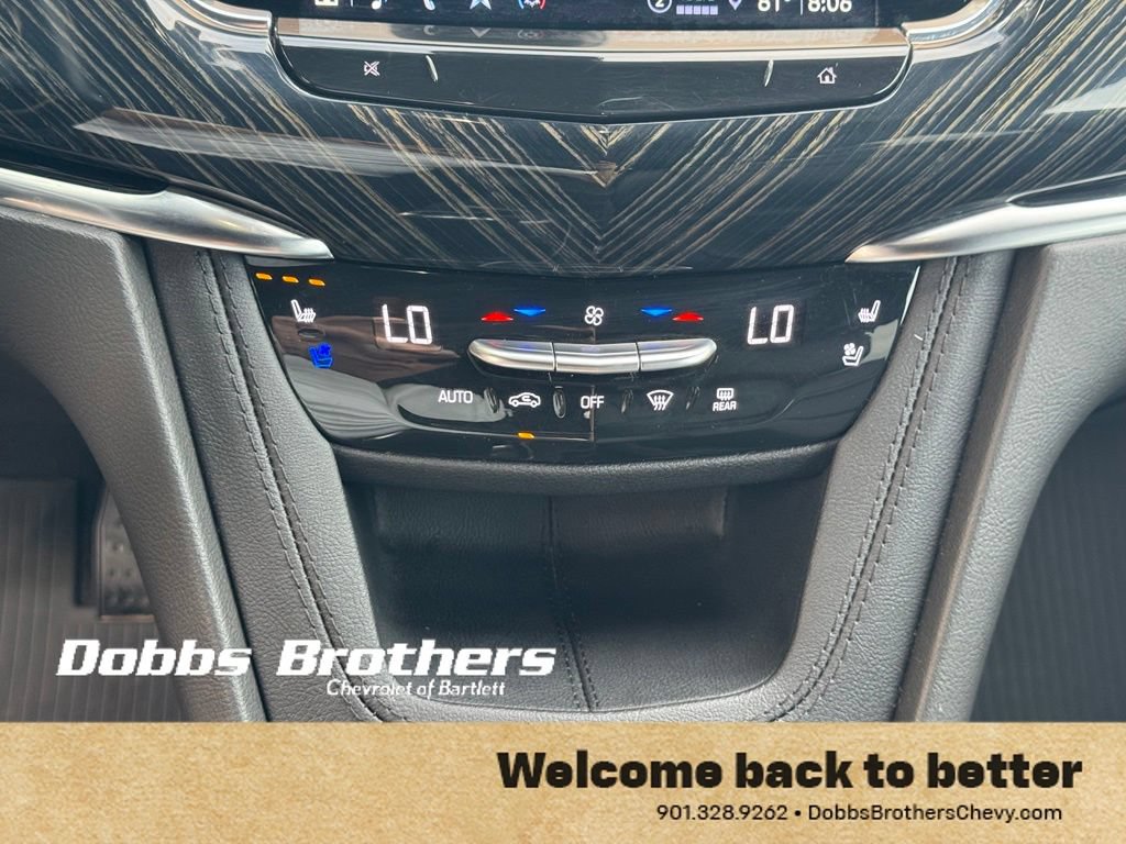 Used 2024 Cadillac XT6 Premium Luxury w/ Technology Package AWD/4WD image 30