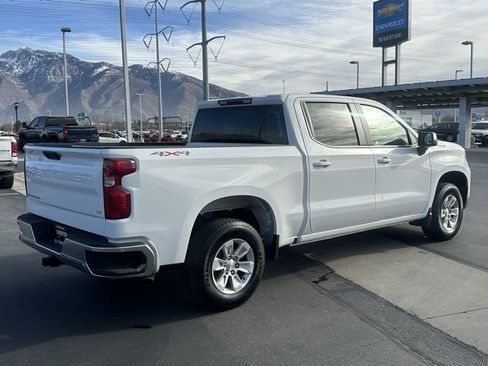 New 2025 Chevrolet Silverado 1500 LT image 30
