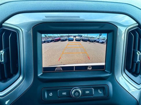 New 2026 Chevrolet Silverado 1500 Custom w/ Turbomax Blackout Package image 22